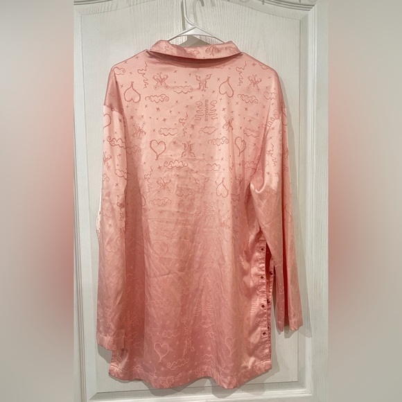 FINAL PRICE Savage X Fenty Satin Sleep Gown - Picture 11 of 11